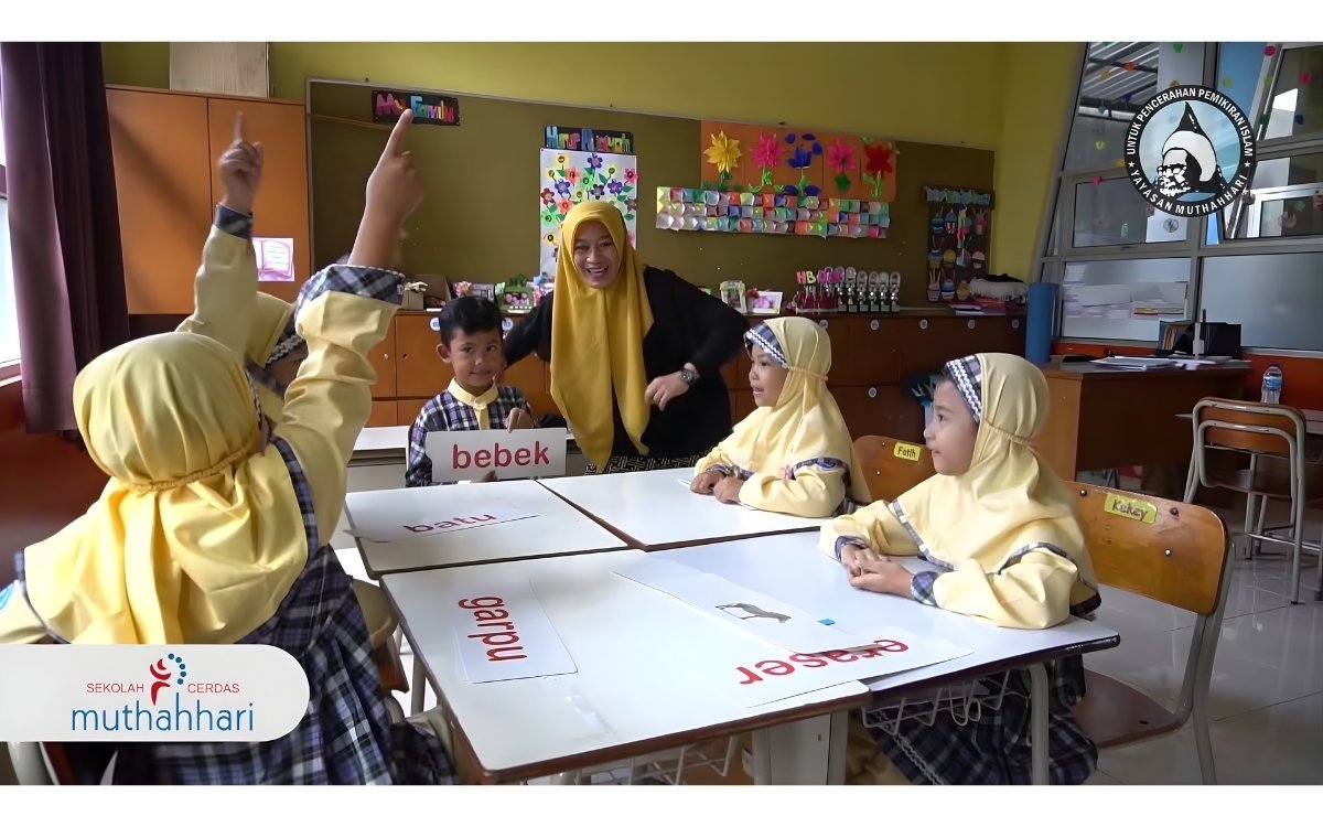 Sekolah Cerdas Muthahhari
